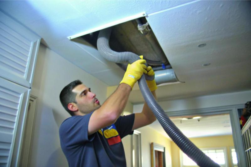 Professional Duct Cleaning
